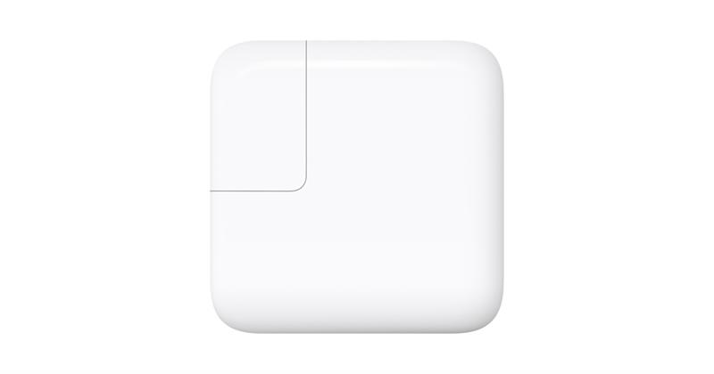 Apple 29W USB-C Power Adapter (MJ262ZA/A) 20517F